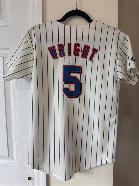 Majestic Other - Vintage Mets David wright MLb jersey